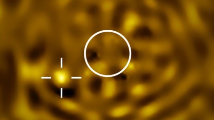 Very Large Telescope: Riesenstern Beteigeuze ist nicht allein