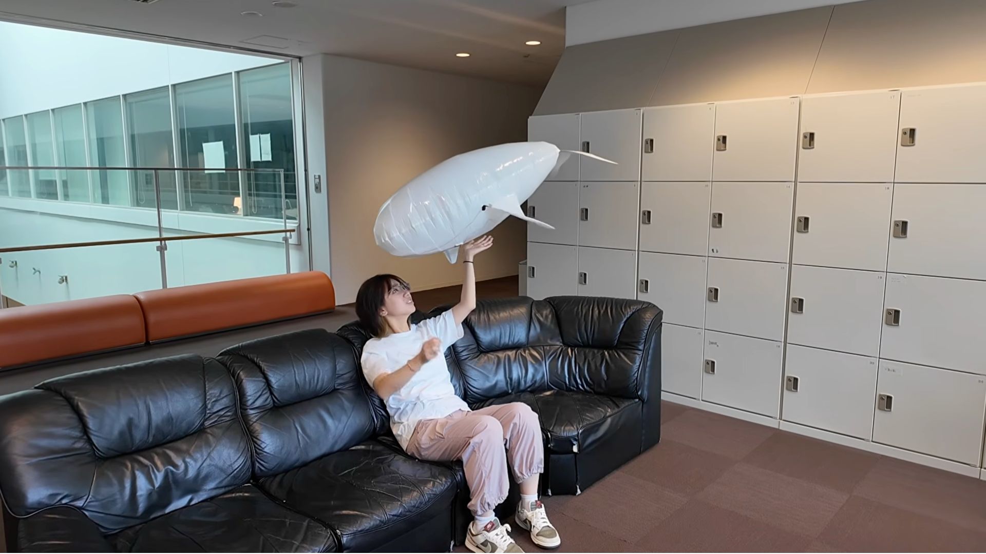 Video: Floating robot inspired by Tinker Bell and Mew reimagines home companionship