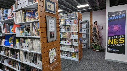 Video Game History Foundation: Disc-Aus hat kaum Auswirkungen auf Spielearchivare