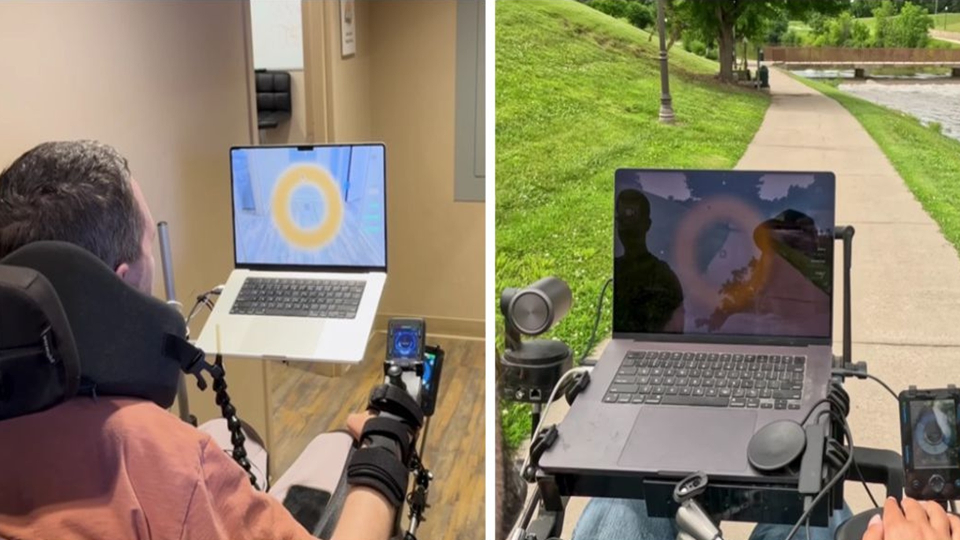 Video: Neuralink lets people with paralysis drive wheelchairs using only their thoughts