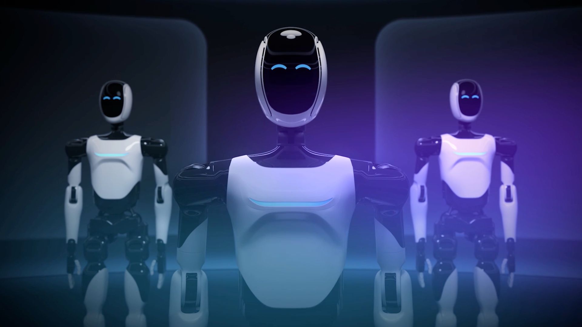 Viral video shows Qualcomm-powered humanoid robot collapsing during live keynote