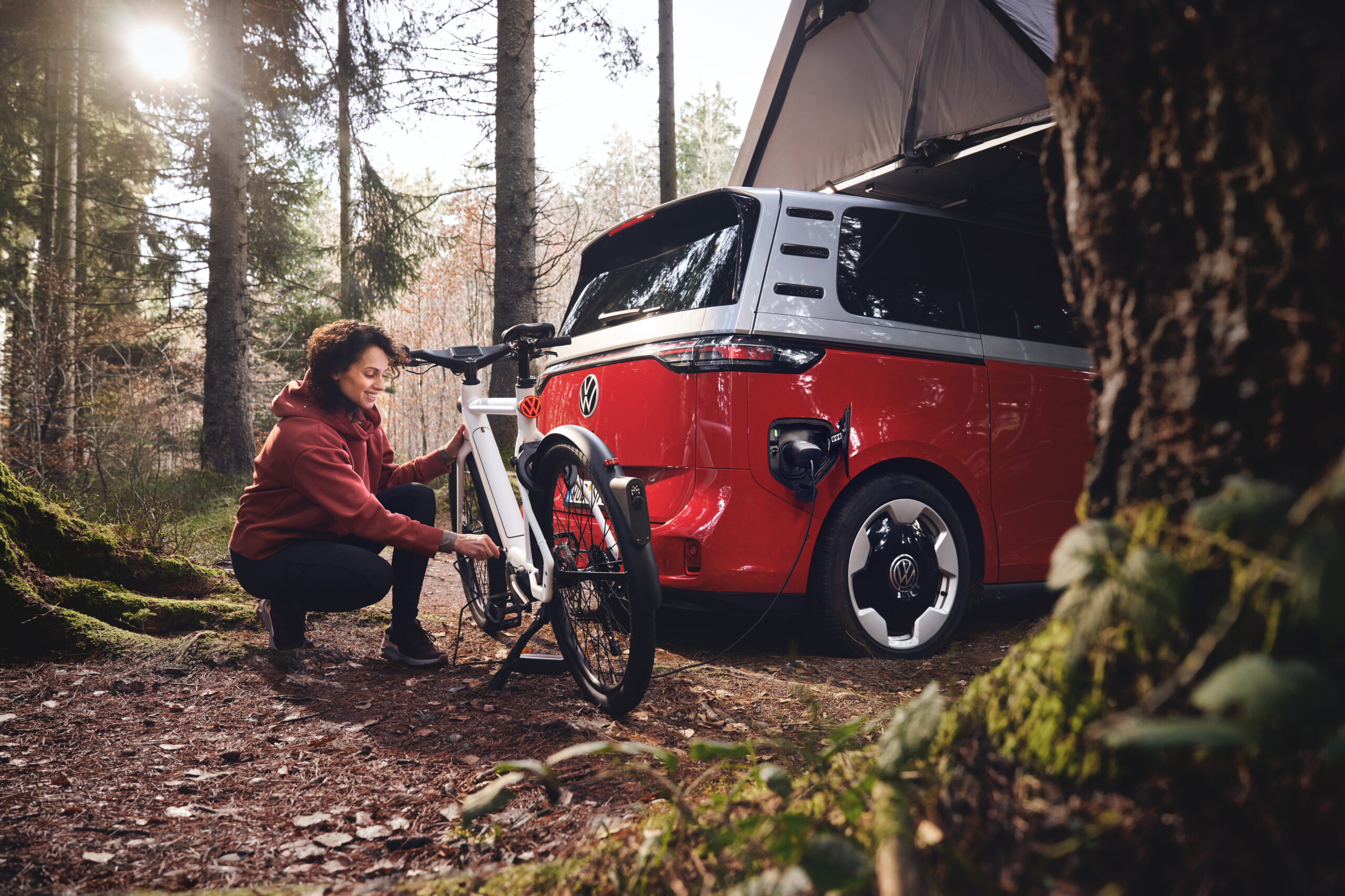 Volkswagens new e-bikes pack cameras, radar, and smart glasses — heres everything you need to know