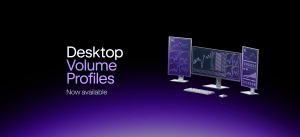 Volume profile indicators now available on Kraken Desktop