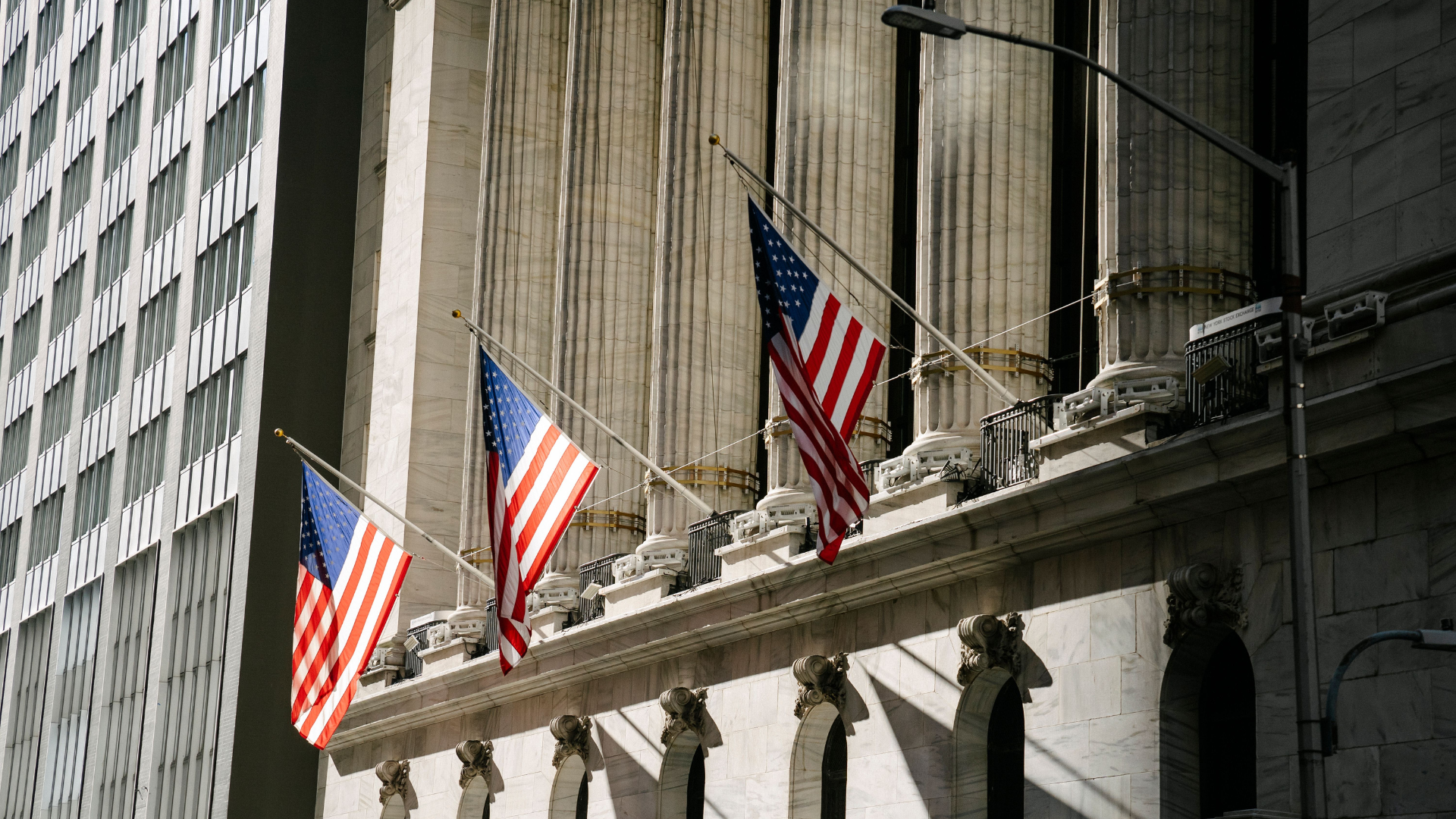 Wall Street Has Chosen a Side, Washington Still Hasn’t