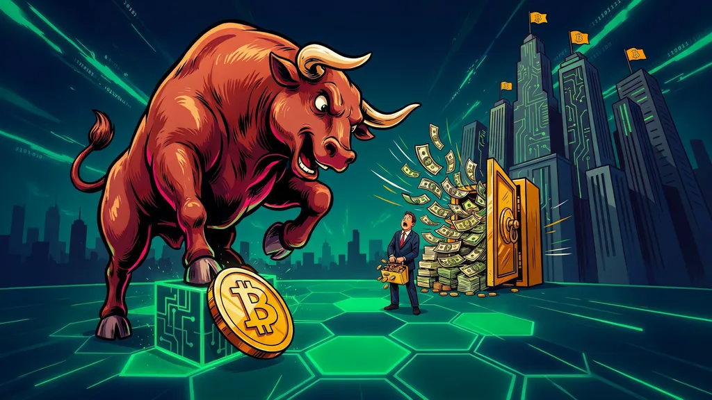 Wall Street Is Quietly Bringing Trillions of Dollars On Chain