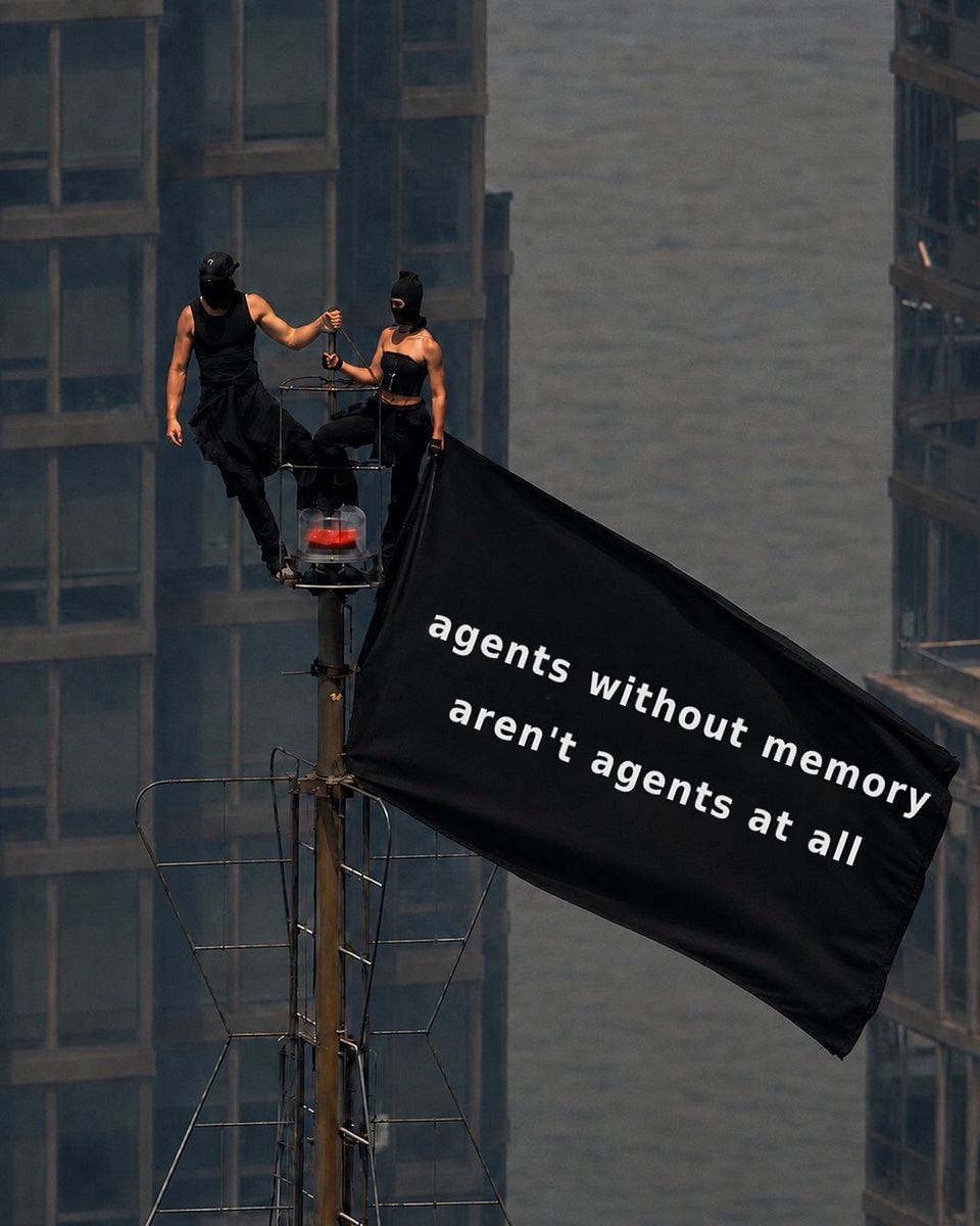 Walrus memory