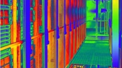 Wärmeinsel-Effekt: Wenn KI-Rechenzentren ihre Umgebung aufheizen