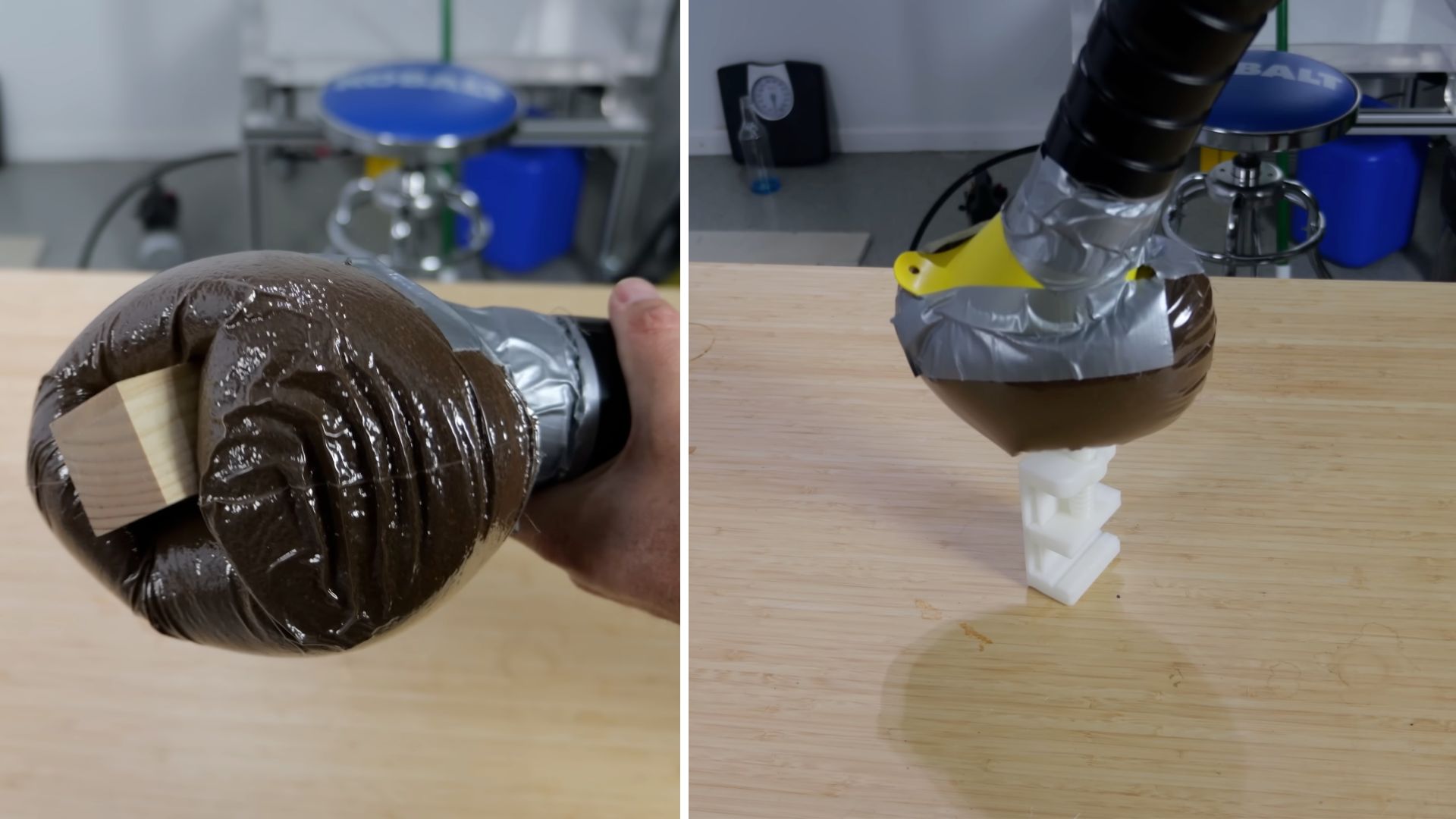 Watch: This coffee-filled robot gripper can pick up fragile objects without complex sensors