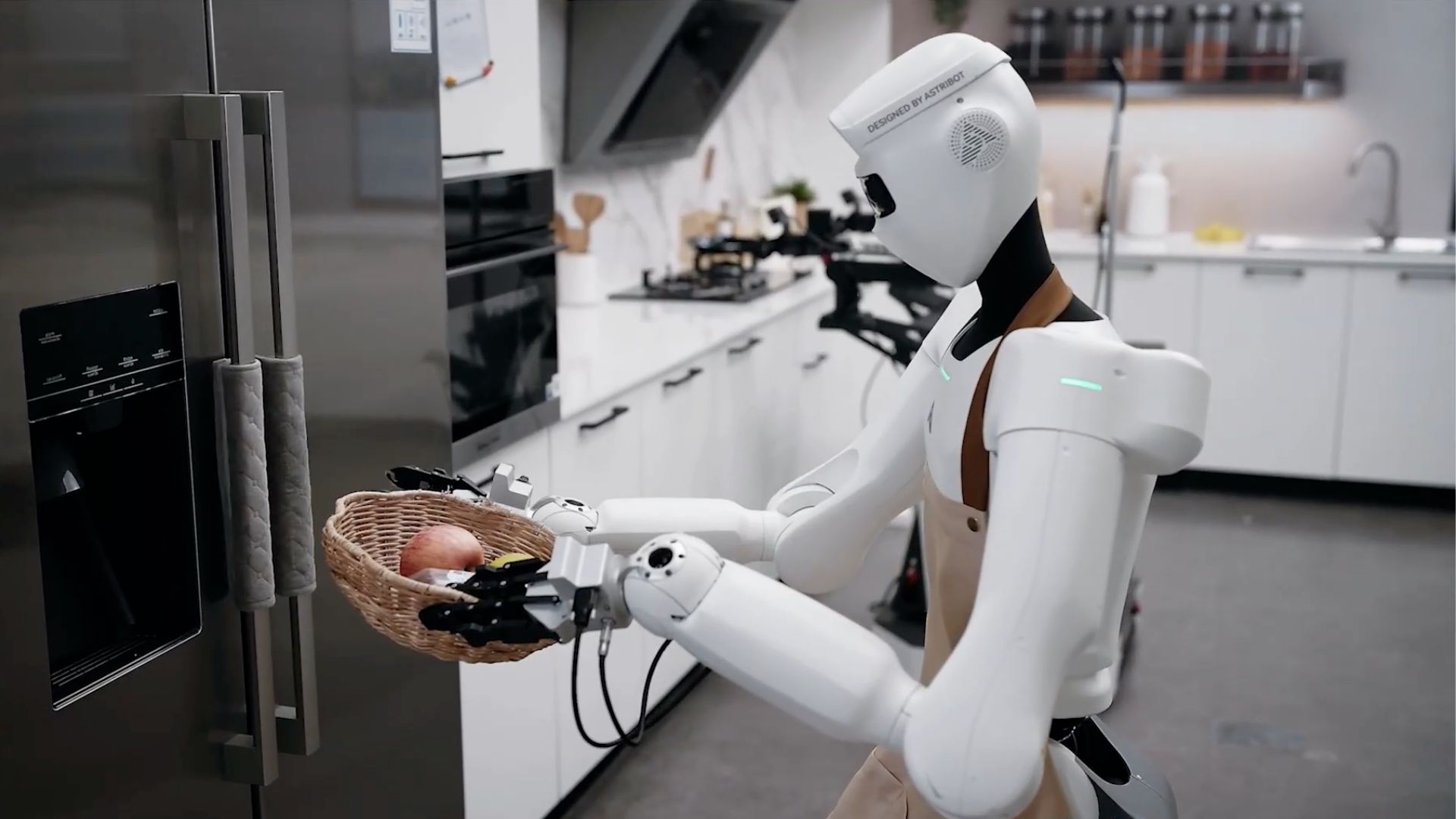 Watch: World’s first embodied-native AI model promises smarter, more capable robots