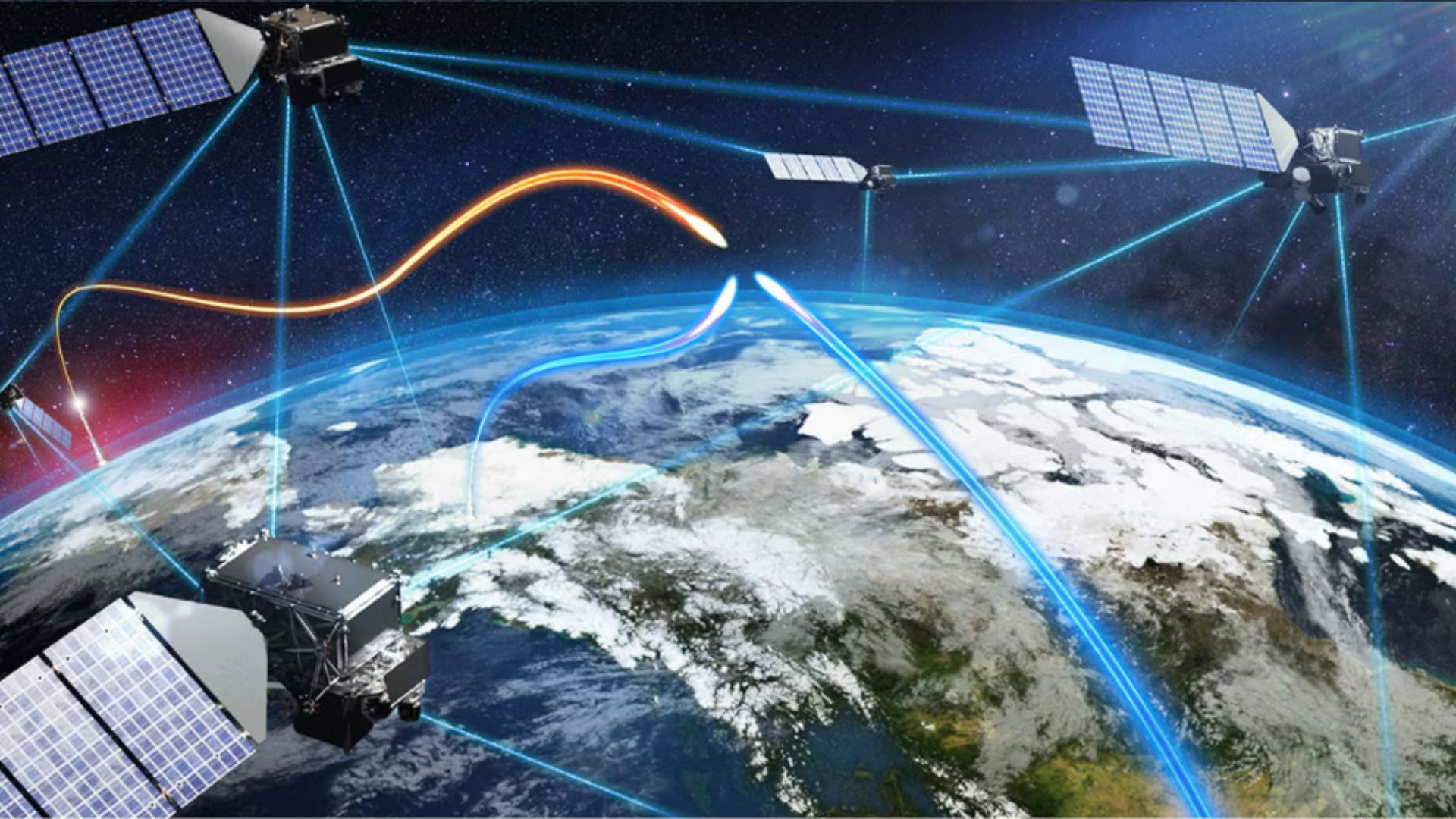 Watching hypersonic missiles: US turns to space-based sensors to track threats from orbit
