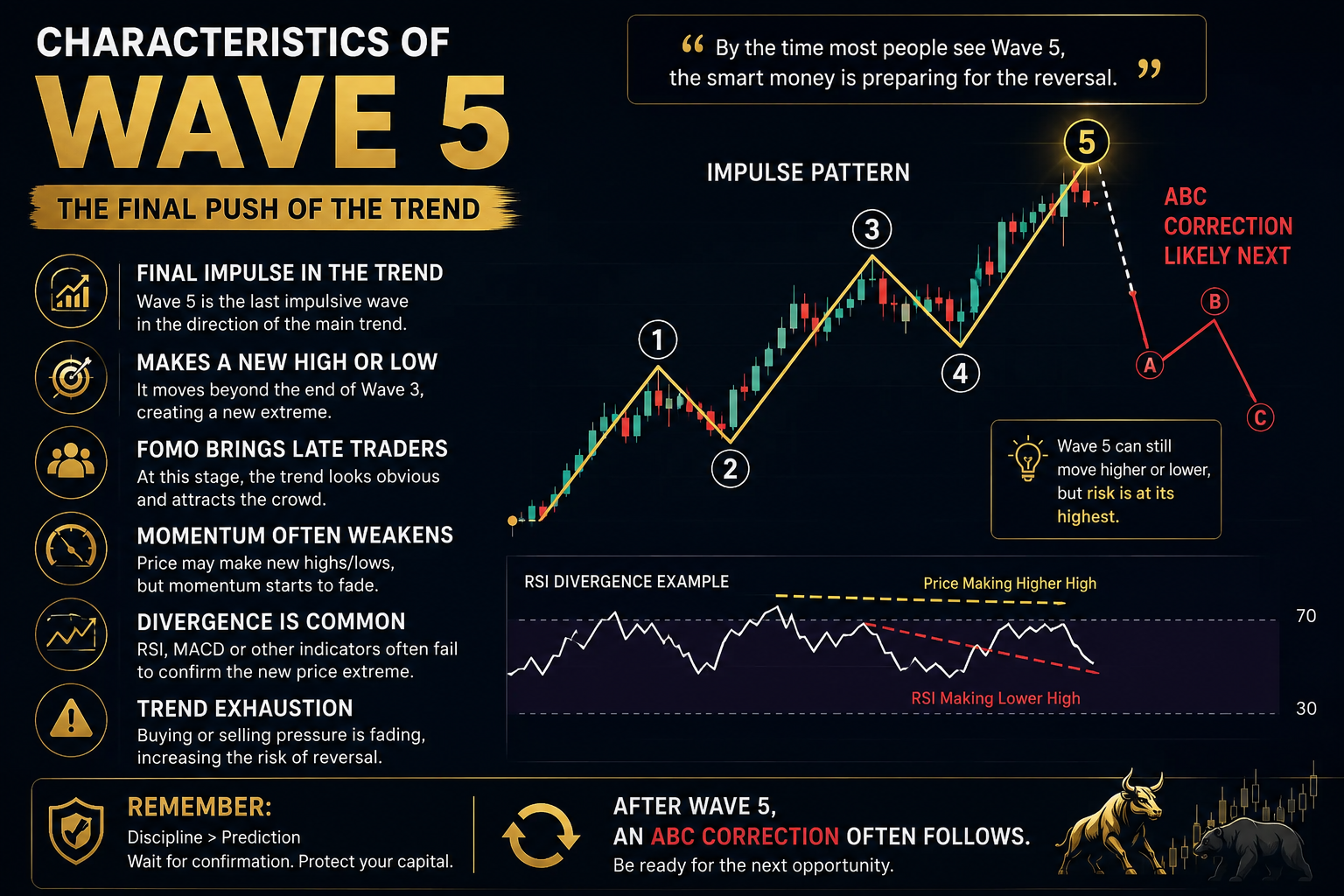 Wave 5: The Most Dangerous Wave to Chase