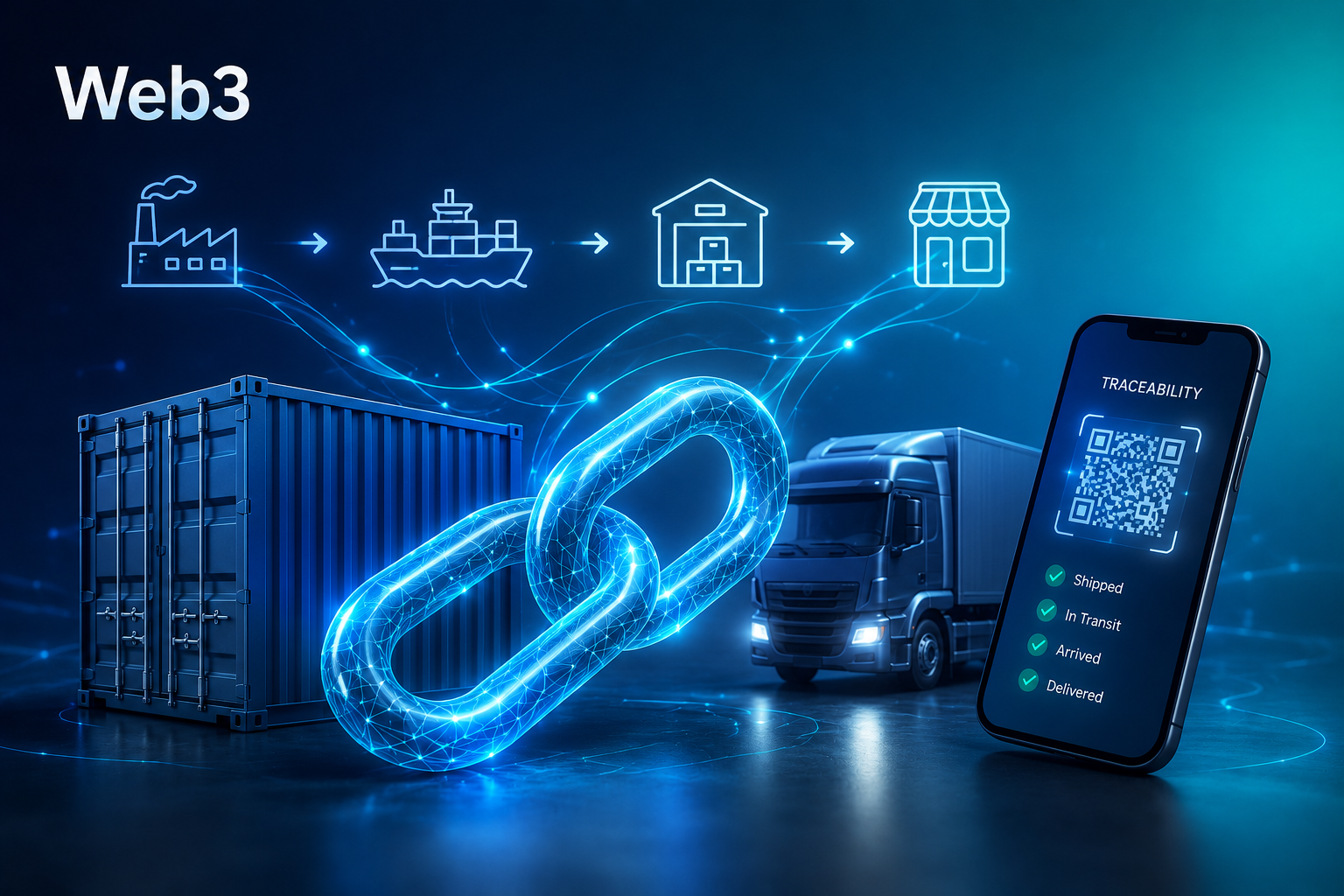 Web3 Supply Chains: From Hype to Real Business Value