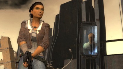 WebGL 2: Half-Life 2 läuft jetzt komplett im Browser