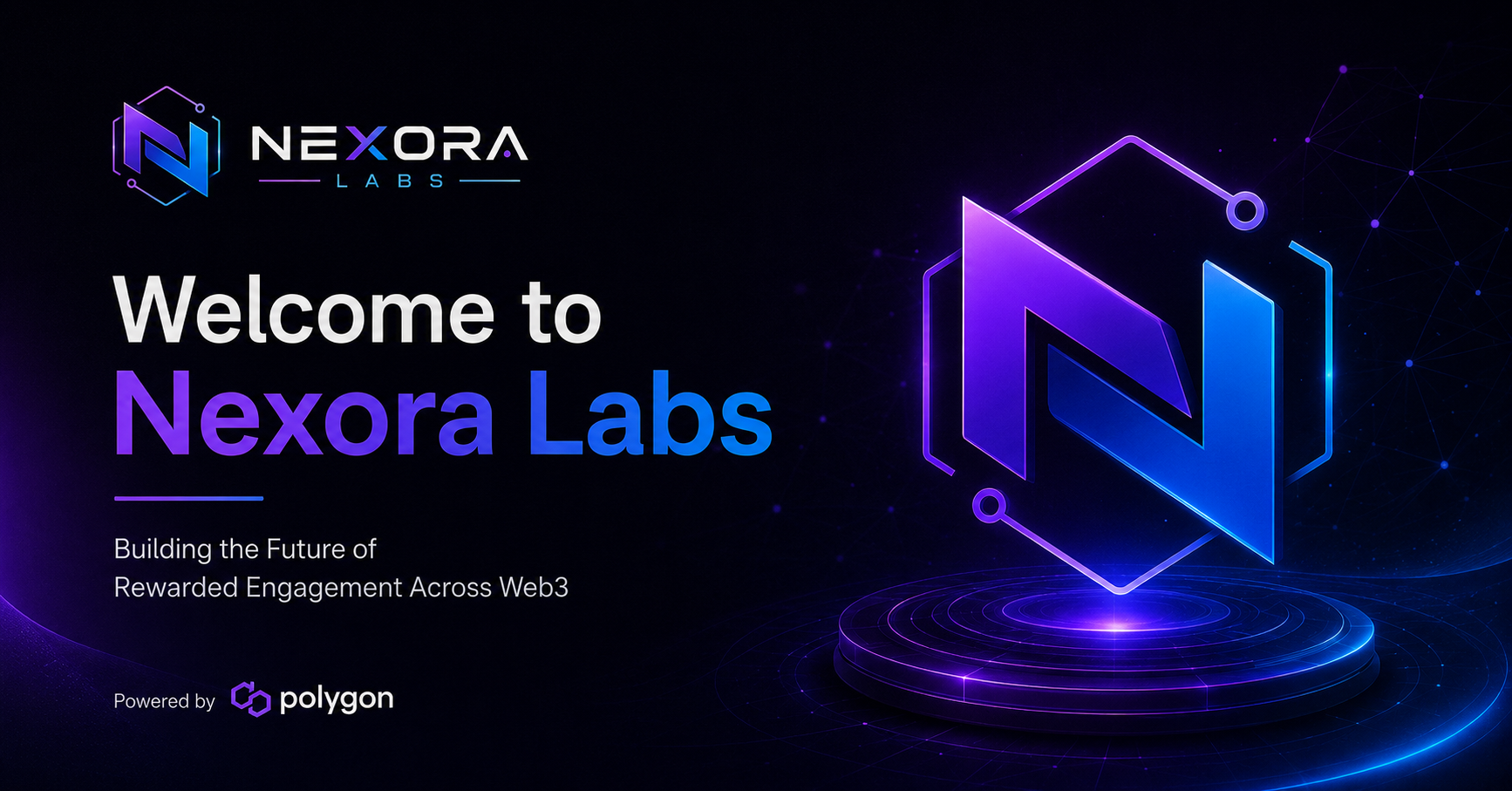 Welcome to Nexora Labs