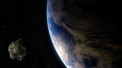 Weltraum: China plant Frühwarnsystem für erdnahe Asteroiden