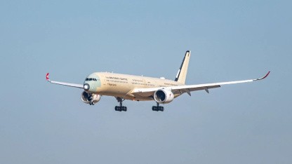 Weltrekord: Qantas fliegt 24 Stunden am Stück