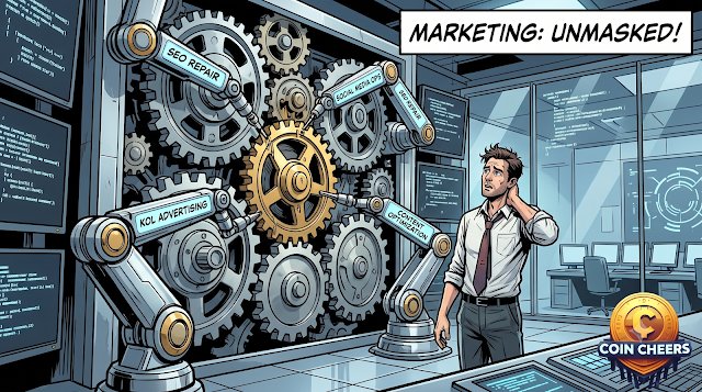 What Does a Web3 Marketing Agency Actually Do? The Truth Behind Scaling Crypto Projects