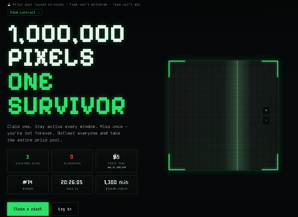 What if the most patient person — not the luckiest — won $1,000,000?