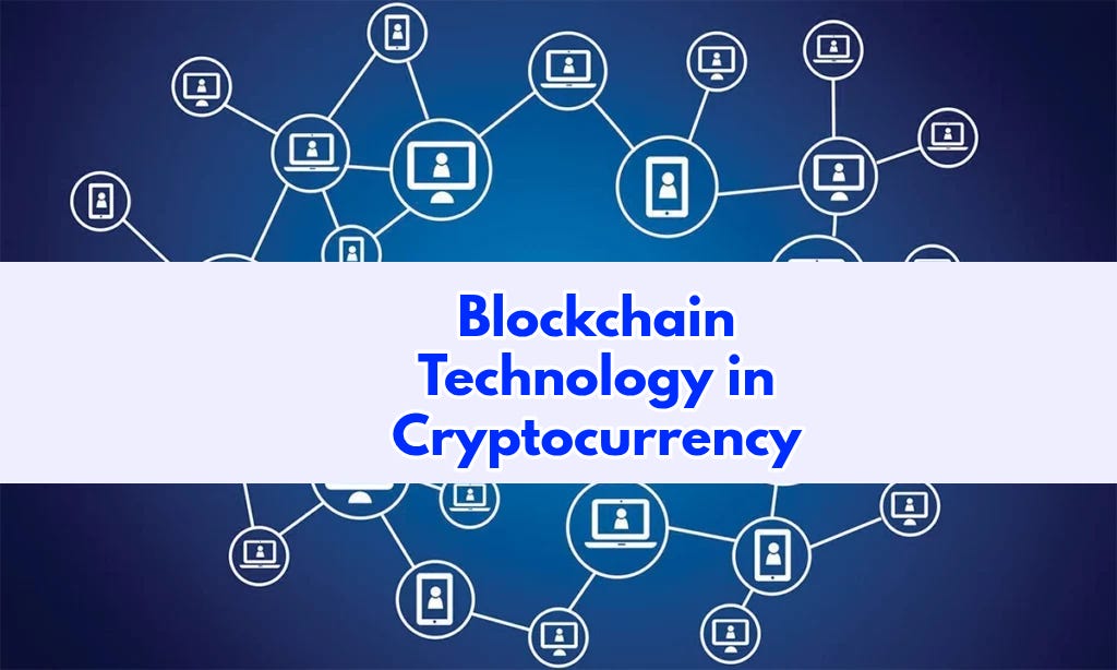 What Is Blockchain Technology in Cryptocurrency? Beginner’s Guide
