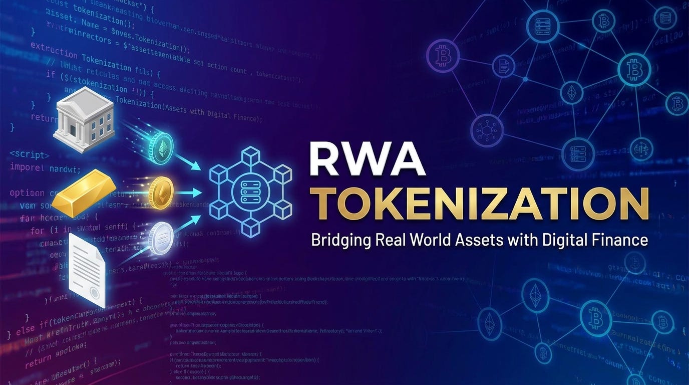 What Is RWA Tokenization? Benefits, Use Cases, and Challenges