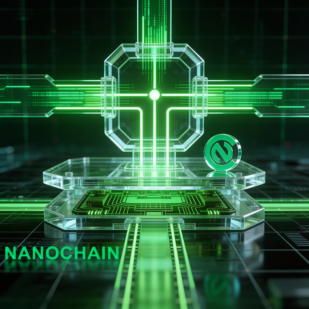 When decisions get stressful, NanoChain uses GovernanceAI as a flashlight, not a steering wheel.