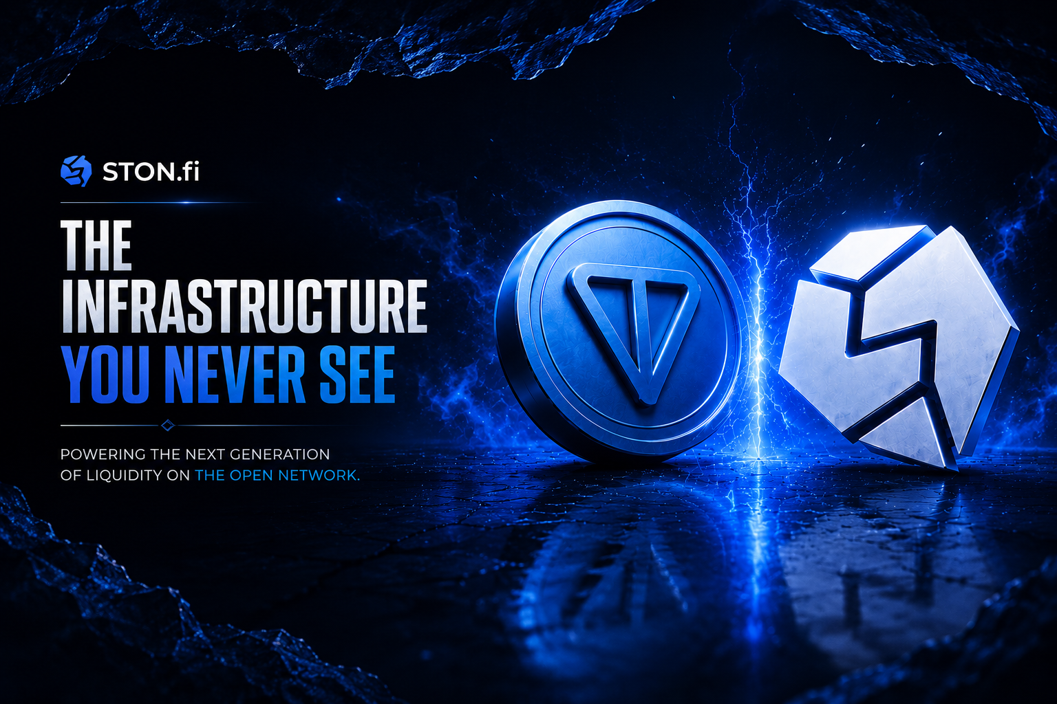 WHEN INFRASTRUCTURE BECOMES INVISIBLE: WHY STON.fi’S