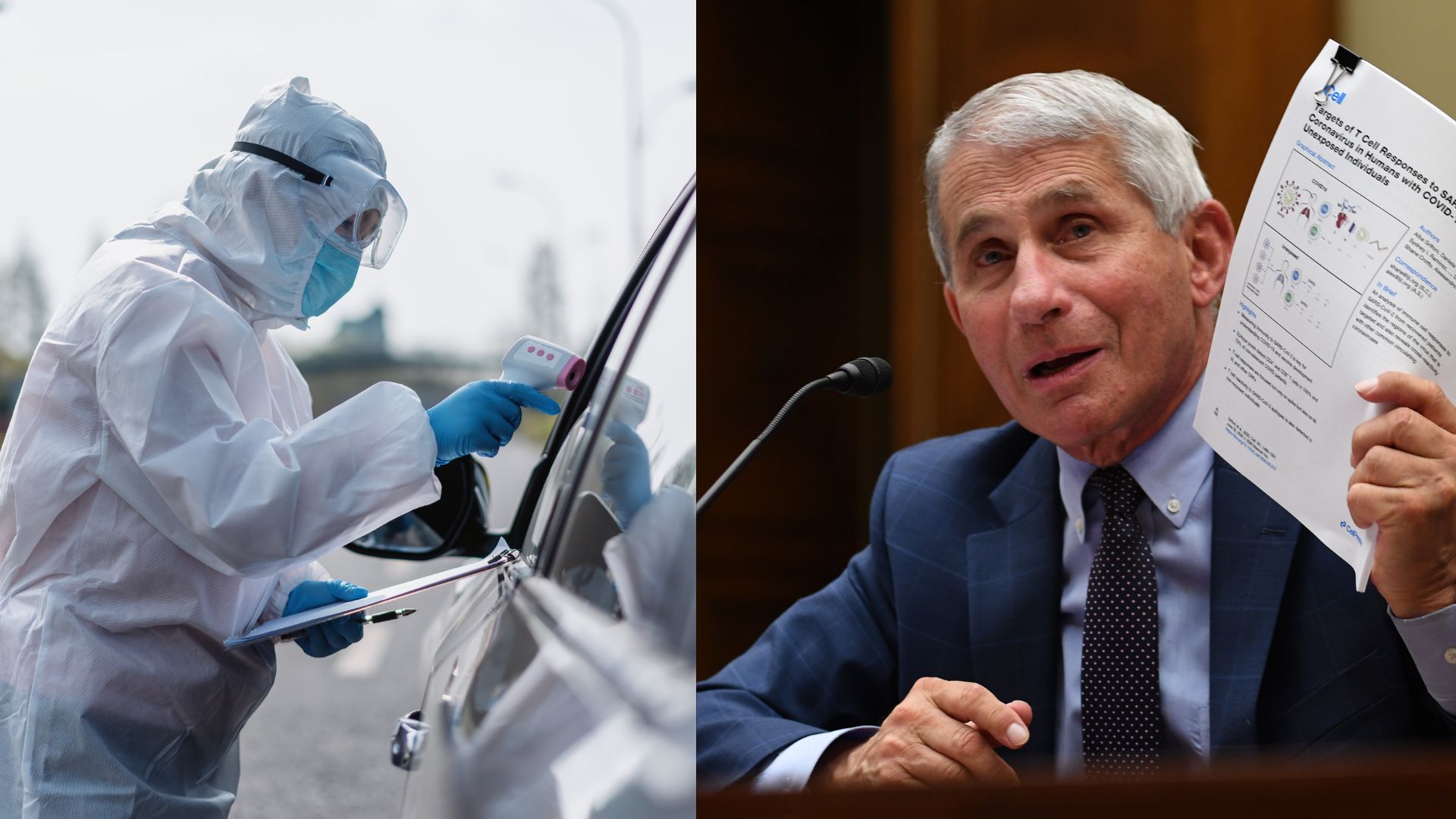 White House reignites COVID-19 lab leak debate with explosive claims against Fauci