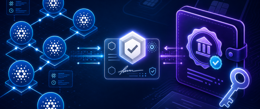 Who Signed This? Why Blockchain and Identity Are Complementary