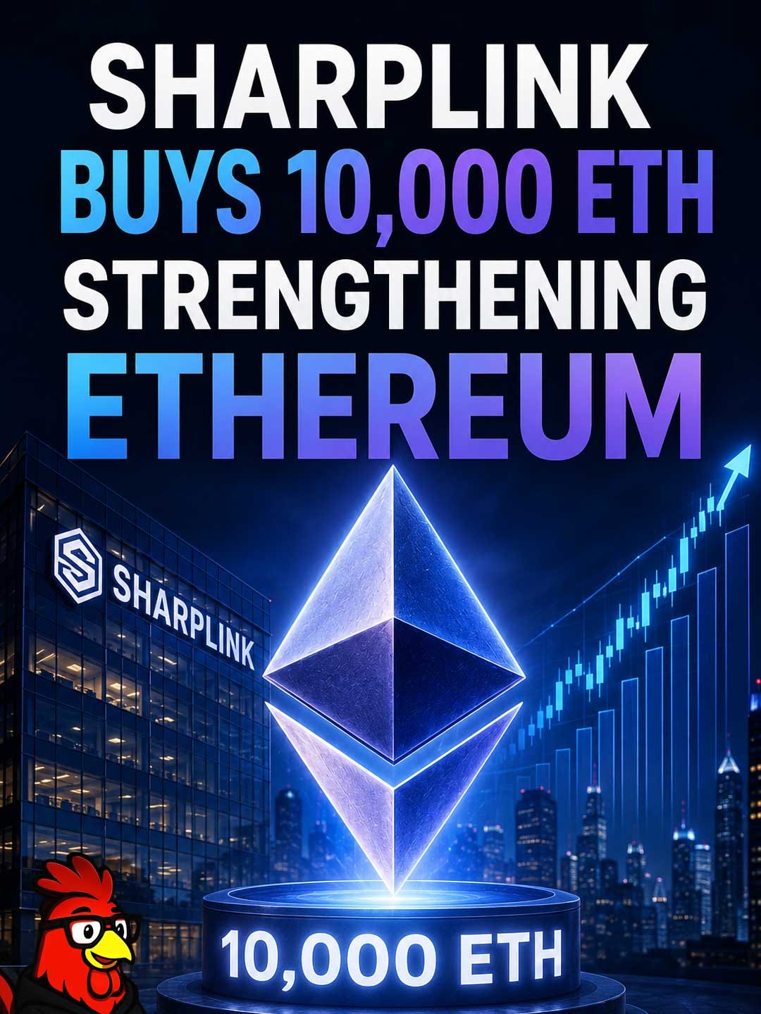 Why Companies Are Adding Ethereum to Their Balance Sheets