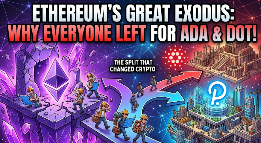 Why Ethereum Keeps Losing Its Best Builders