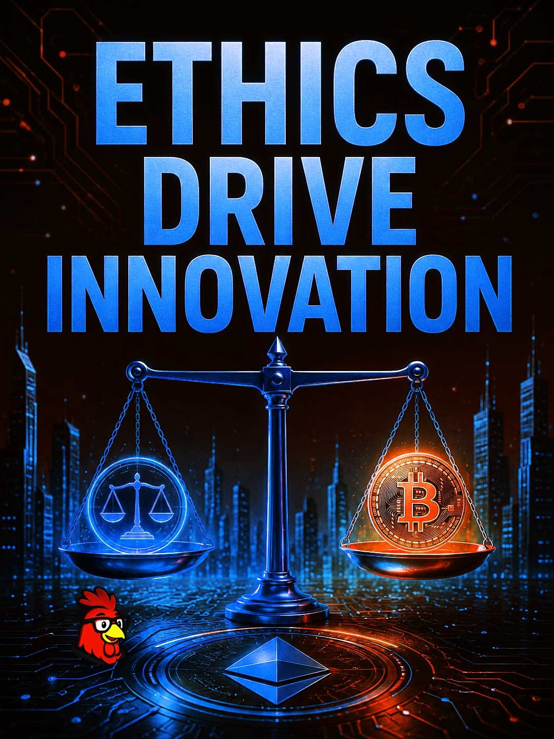 Why Ethics and Governance Are Becoming Central to Crypto Regulation