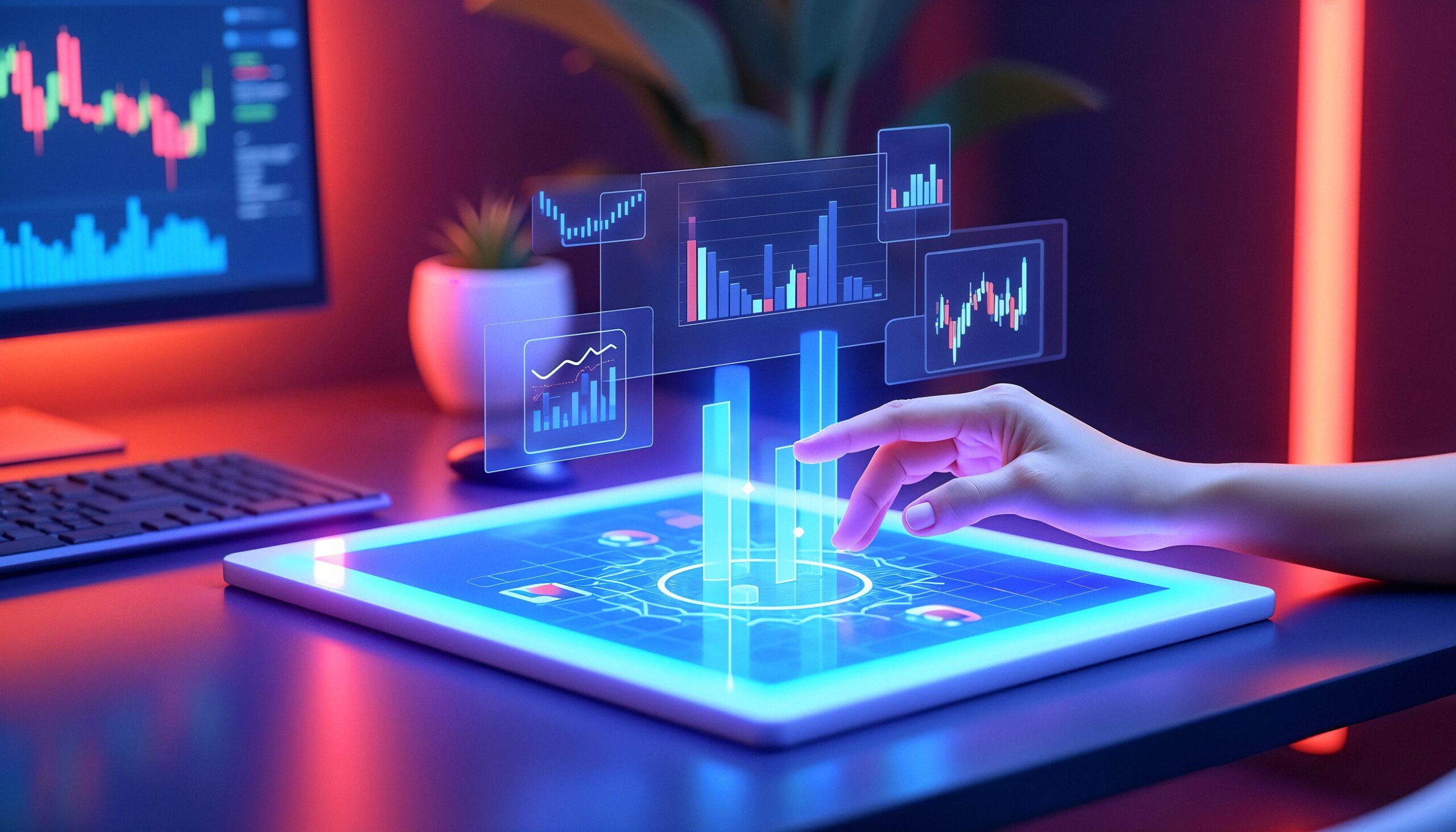 Why Exchange Listings Matter for Blockchain Projects