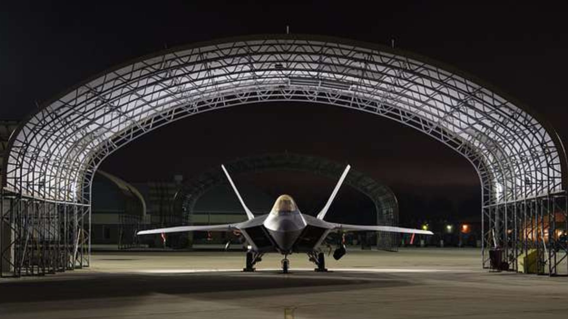 Why Lockheed’s F-22 Raptor is still one of world’s most capable fighter jets