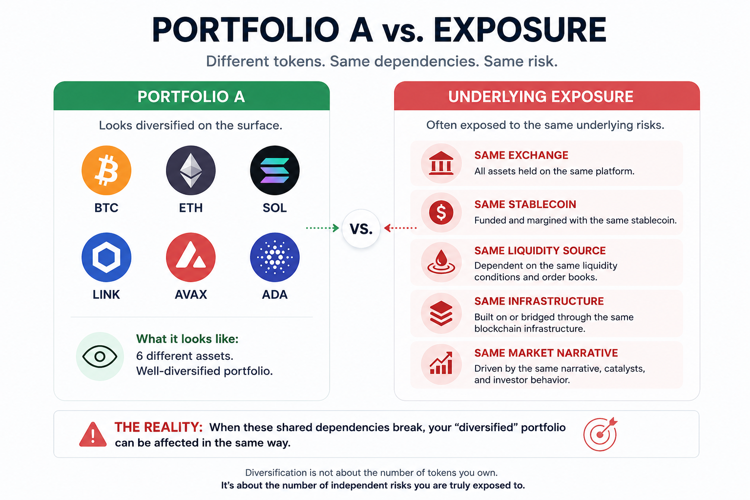 Why Most Crypto Investors Still Misunderstand Risk