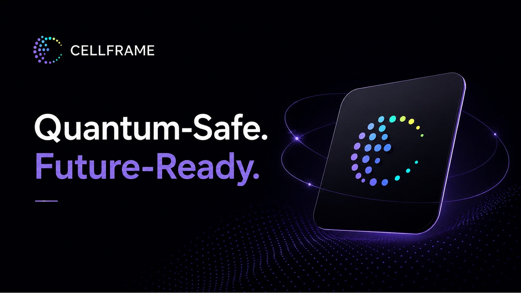 Why Post-Quantum Security Is Becoming Personal And Why Cellframe Caught My Attention