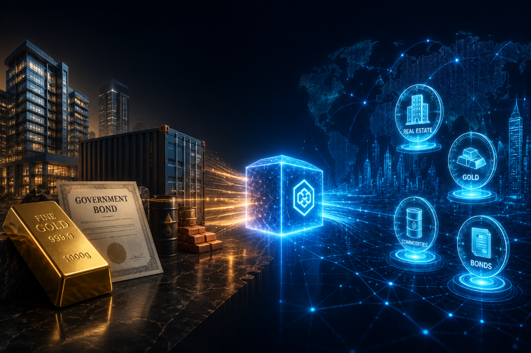 Why Real-World Assets Are the Next Frontier of Web3