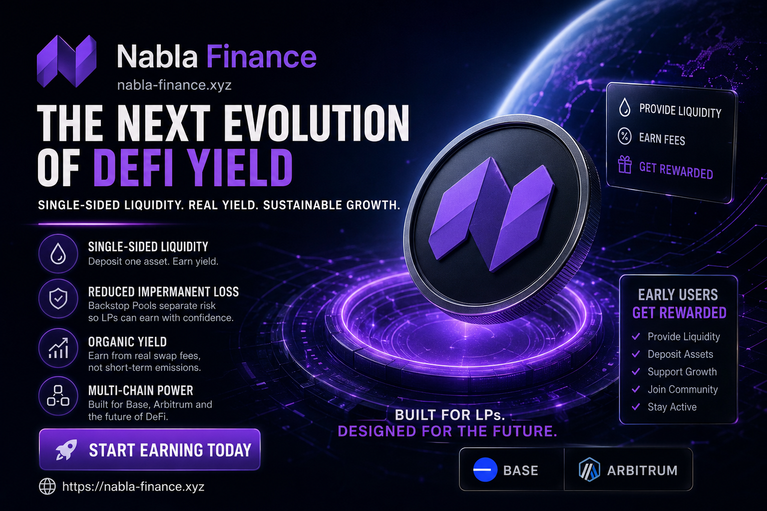 Why Smart DeFi Investors Are Moving to Nabla Finance Before Everyone Else