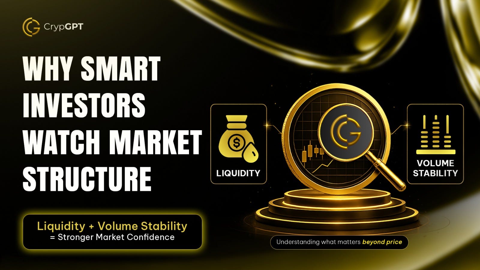 Why Smart Investors Watch Market Structure | Liquidity & Volume Explained