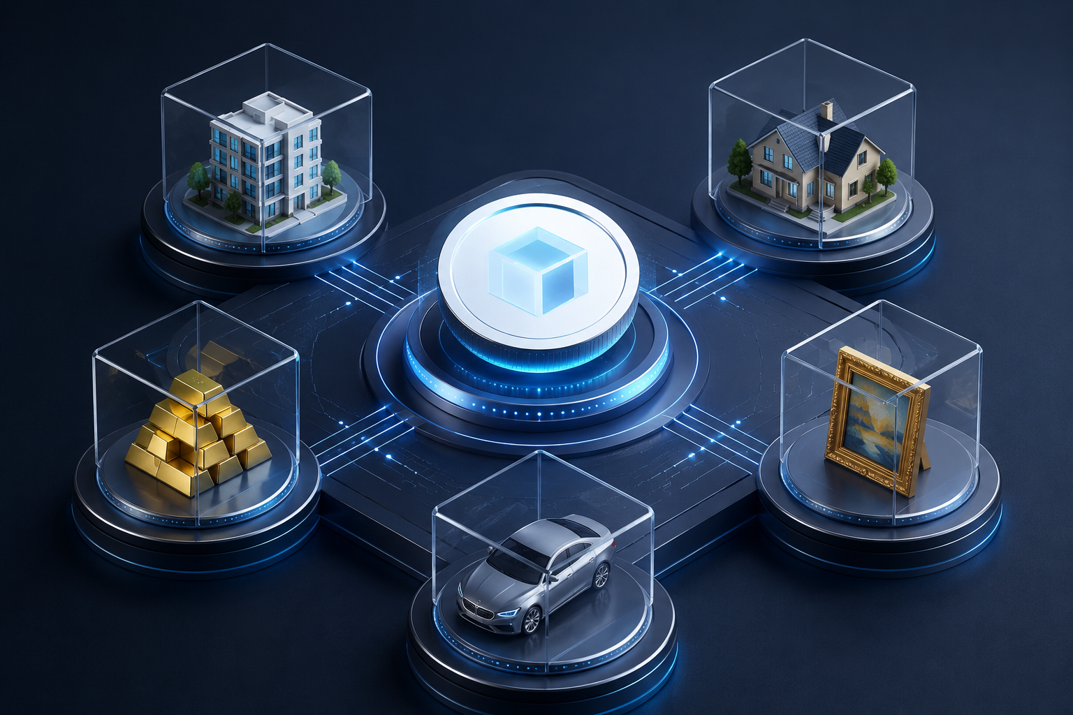 Why the NYSE’s Move Into Tokenized Stocks Matters for Real Estate Tokenization Platforms