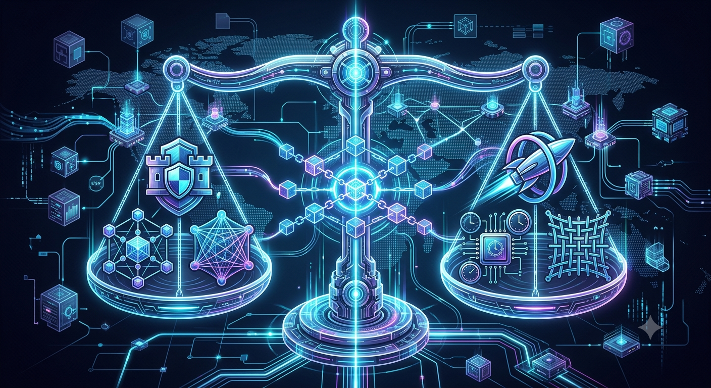 Why There Is No Perfect Blockchain Consensus Algorithm | Peesh Chopra