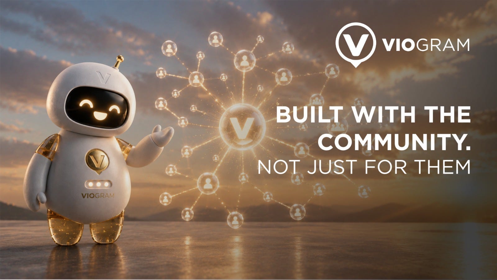 Why Viogram Is Moving from an IEO to an IDO — And Why This Is About More Than Just a Token Sale