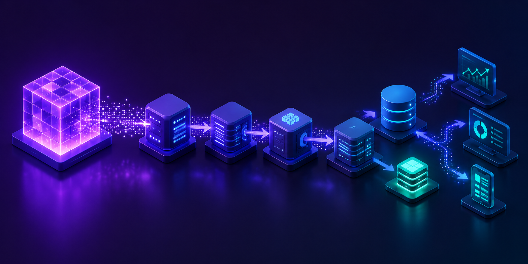 Why We Didn’t Build “Just Another” Blockchain Indexer