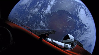 Wirtschaftsblase: Die Tesla-SpaceX-Blase platzt
