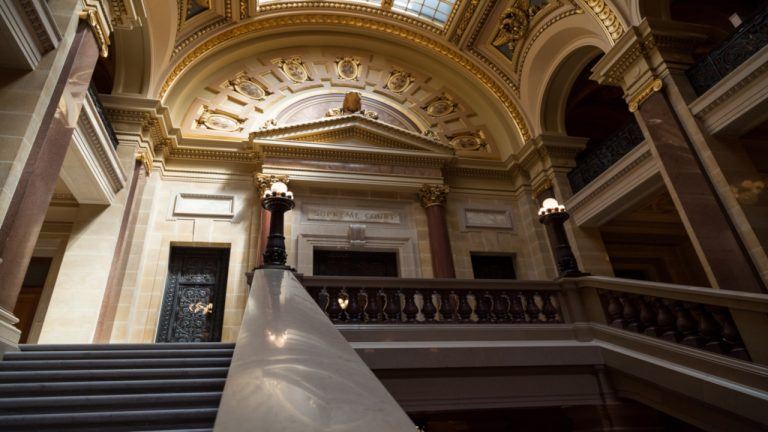 Wisconsin Warns Election-Market Traders They May Be Disqualified From Voting