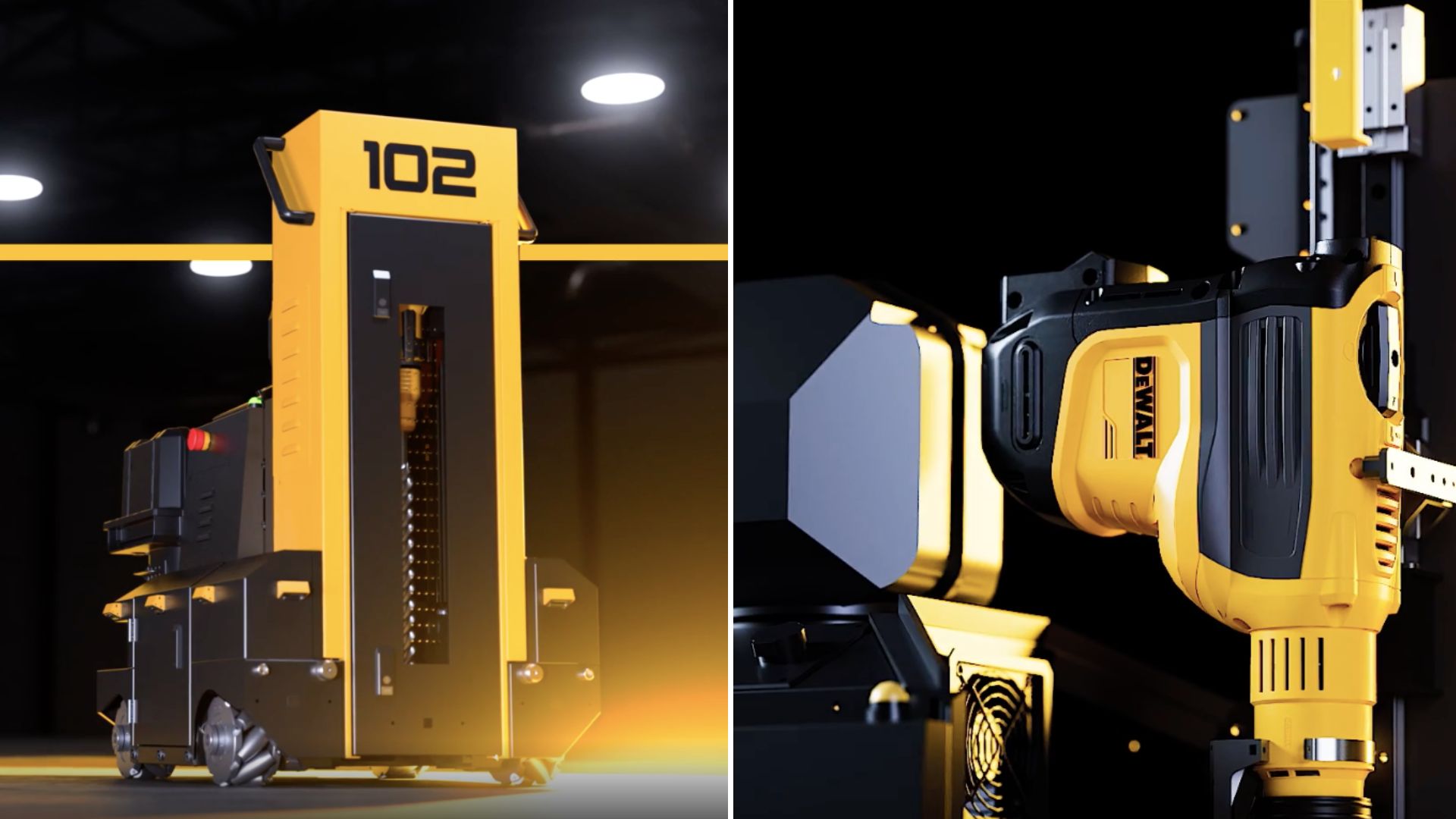 World-first: Downward drilling robot could transform data center construction