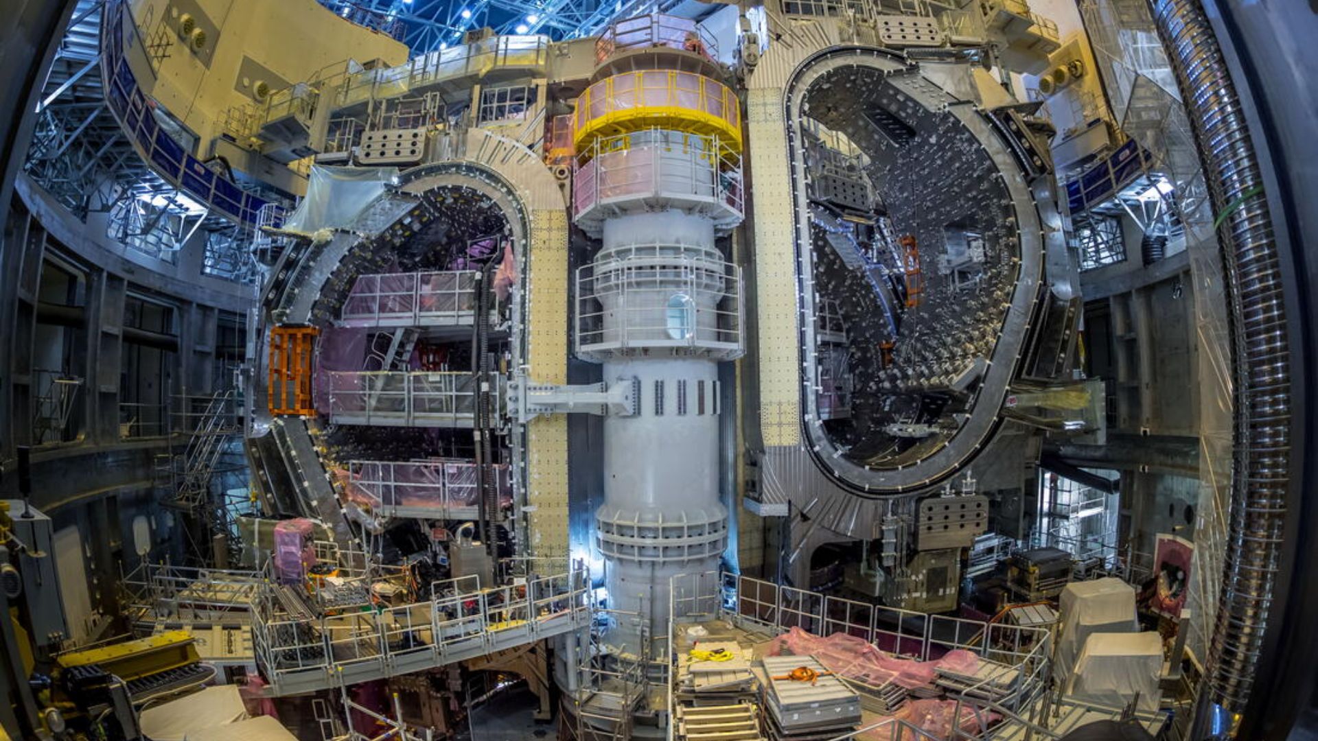 World’s largest nuclear fusion reactor adds HD Hyundai’s 5000-ton vacuum vessel part