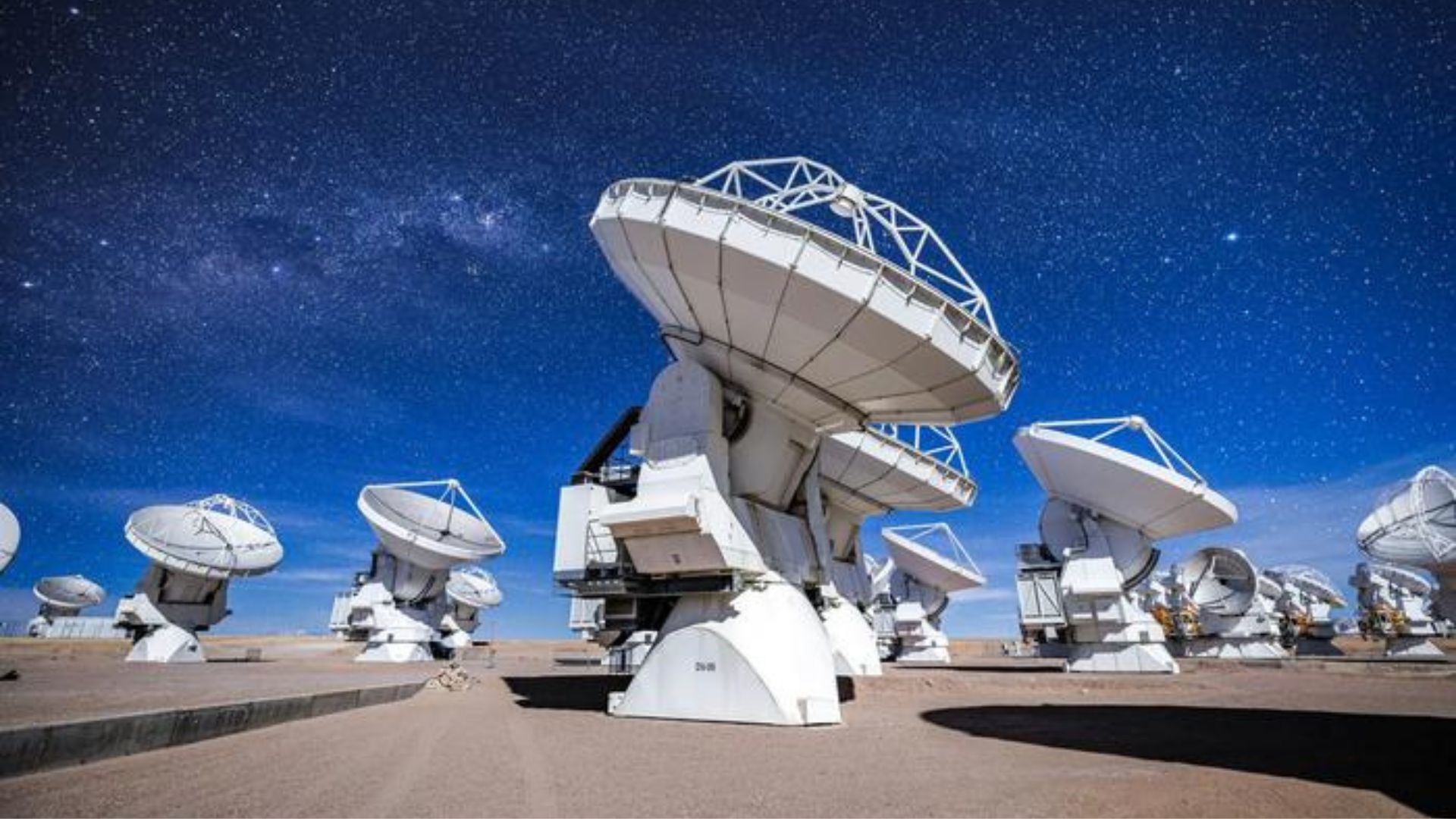 Wrong frequency? Astronomers rethink where to hunt for alien signals