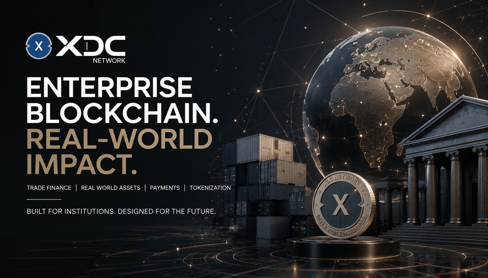 XDC Tech Integrates Bridge to Bring Stablecoin Settlement to Agentic AI Commerce