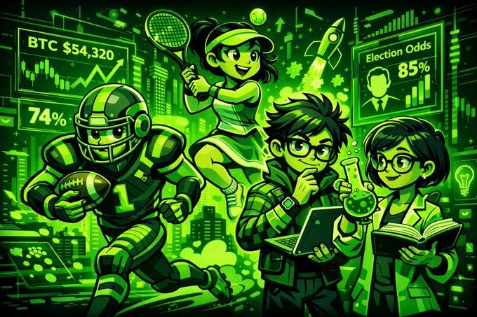 XMarket Is Turning Prediction Markets Into A Creator Playground