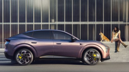 Xpeng l03: Elektro-SUV startet in China und Europa